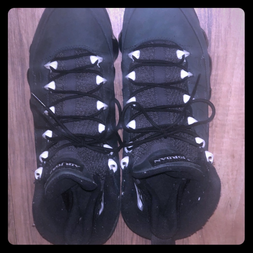 Jordan’s retro 9